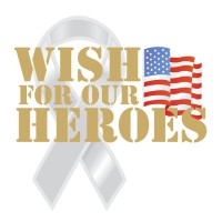 Wish For Our Heroes Logo