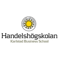 Handelshögskolan vid Karlstads universitet Logo