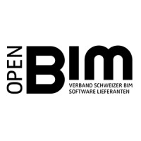 open BIM - Verband Schweizer BIM Software Lieferanten Logo