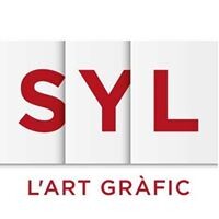 SYL Lart gràfic Logo
