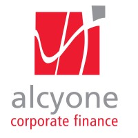 Alcyone Corporate Finance Logo