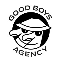 Good Boys Agency Logo