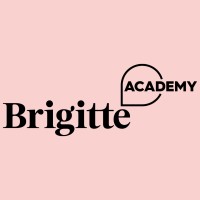 BRIGITTE Academy Logo
