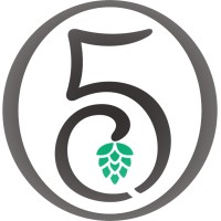 Five Churches Brewing Logo