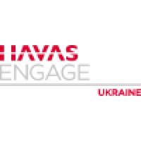 Havas Engage Ukraine Logo