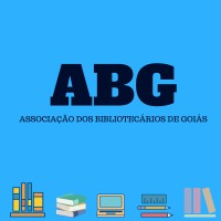 Associação dos Bibliotecários de Goiás Logo