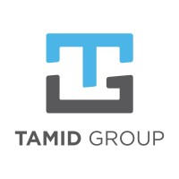 TAMID Group at The University of Chicago Logo