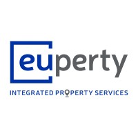 EUPERTY Integrated Property Services Logo