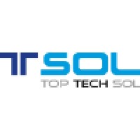 TOP Tech Sol AG Logo