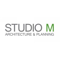 Studio M Architecture & Planning Logo