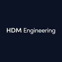 HDM Engineering Logo