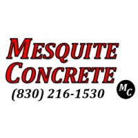 Mesquite Concrete, Inc. Logo