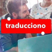 TRADUCCIONO Translation Service Logo