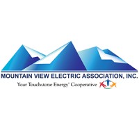 Mountain View Electric Association Logo