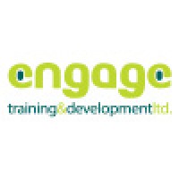 Engage Training & Development Logo