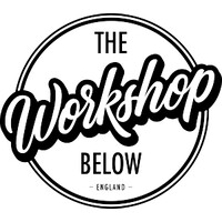 The Workshop Below Logo