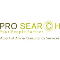 Ambe Prosearch Consultancy Services Logo