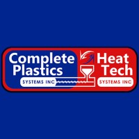 Complete Plastics Systems Inc. and Heat Tech Systems Inc. Logo