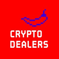 Cryptodealers Logo