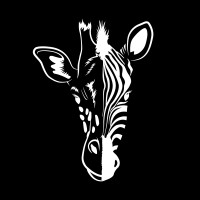Giraffes 4 Zebras Logo