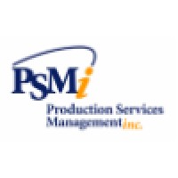 Production Services Management Inc. Logo