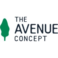 The Avenue Concept Logo