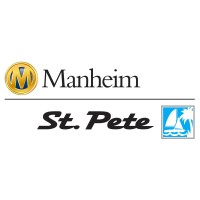 Manheim St. Pete Logo