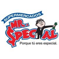 Supermercados Mr. Special Logo