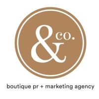 & co. pr Logo