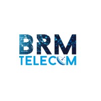 BRM Telecom Logo