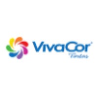 Viva Cor Tintas Logo