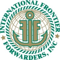 INTERNATIONAL FRONTIER FORWARDERS, INC. Logo