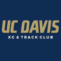 UC Davis Cross Country & Track Club Logo