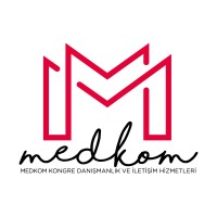 Medkom Kongre Danışmanlık ve İletişim Ltd Şti Logo