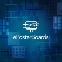 ePosterBoards, LLC. Logo