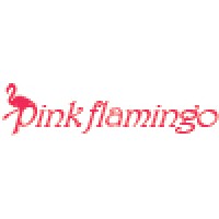 Pink Flamingo - a shopper marketing consultancy Logo