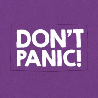 Dont Panic! Logo