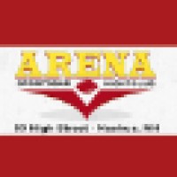 Arena Sportsbar & Nightclub Logo