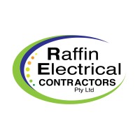 Raffin Electrical Contractors Logo