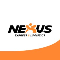 Nexus Express & Logistics Logo