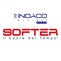 Softer Bologna Srl - Indaco Project Group Logo