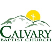 Calvary Baptist Church (Ball Ground, GA) Logo