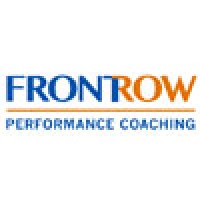 Front Row Performance Coaching Logo