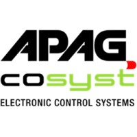 APAGCoSyst Electronic Control Systems Logo