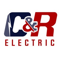 C&R Electric, LLC Logo