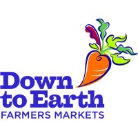Down to Earth Markets Logo