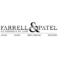 Farrell & Patel, Attorneys at Law Logo