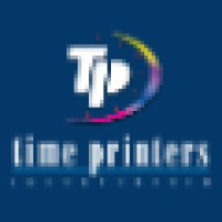 Time Printers, Inc. Logo