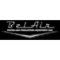 Belair Power & Production Equipment Inc. Logo