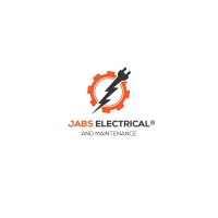 JABS ELECTRICAL AND MAINTENANCE Logo